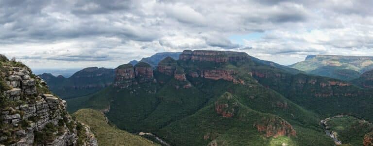 4 Day Kruger Park and Panorama Route Hotel Safari